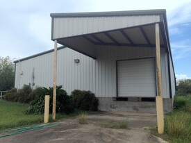 1250 Nueces St, George West TX - Warehouse