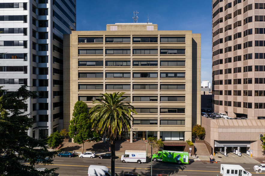 1939 Harrison St, Oakland, CA for lease - Building Photo - Image 2 of 9