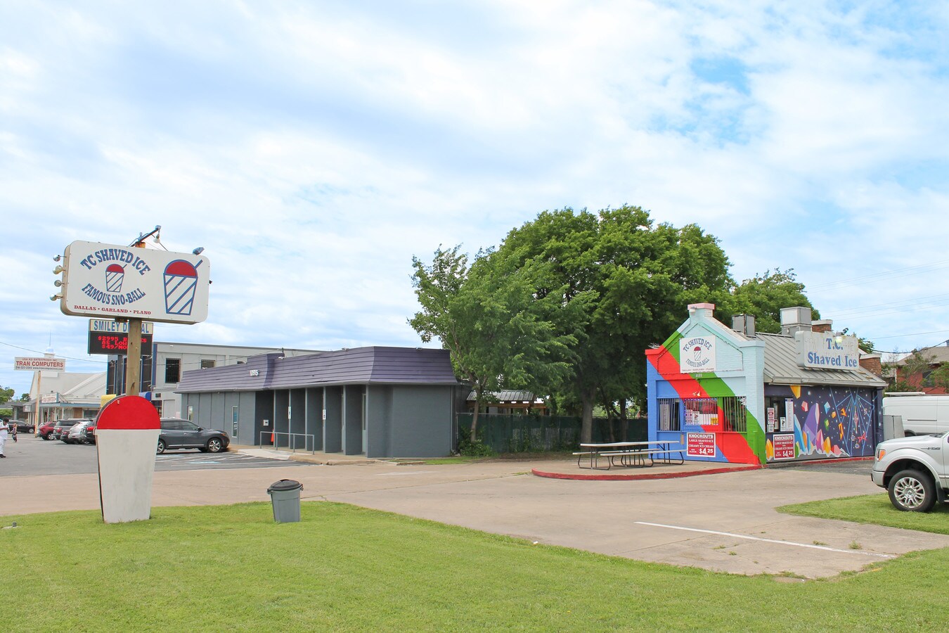 10999 Garland Rd, Dallas, TX 75218