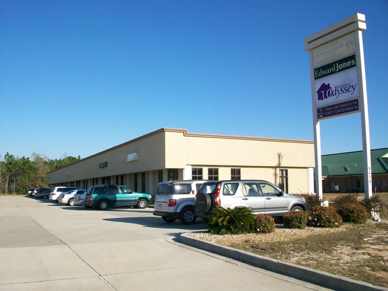 9414 Three Rivers Rd, Gulfport, MS, 39503 Office Space For Lease