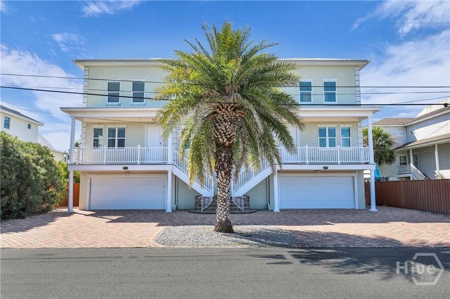 605 6th St, Tybee Island, GA for sale - Primary Photo - Image 1 of 1
