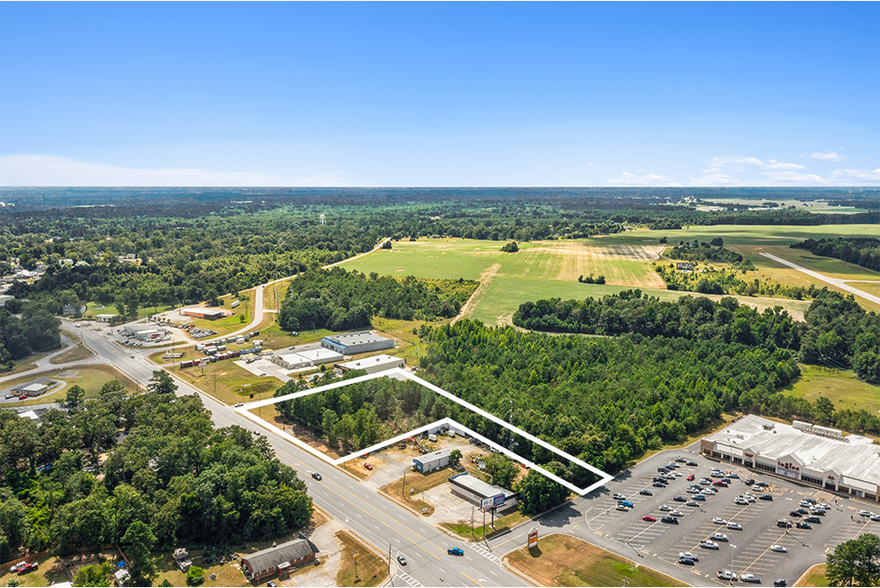 617 N Main Street, Wrens, GA for sale - Primary Photo - Image 1 of 1