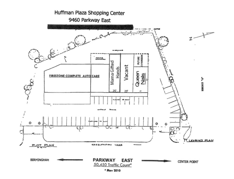 9448 Parkway E, Birmingham, AL for sale - Building Photo - Image 2 of 5