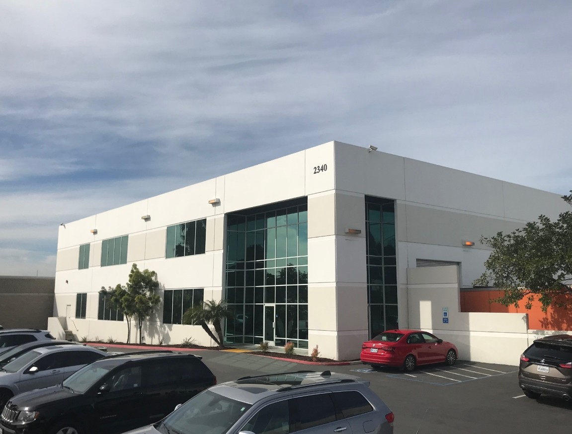 2340 Enrico Fermi Dr, San Diego, CA for lease Building Photo- Image 1 of 6