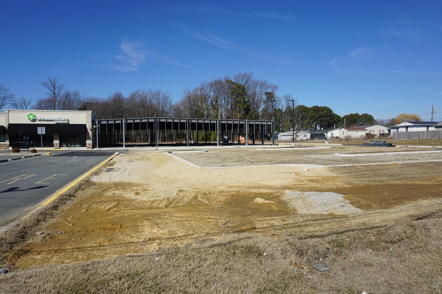 701 N DuPont Blvd, Milford, DE for lease - Building Photo - Image 2 of 5