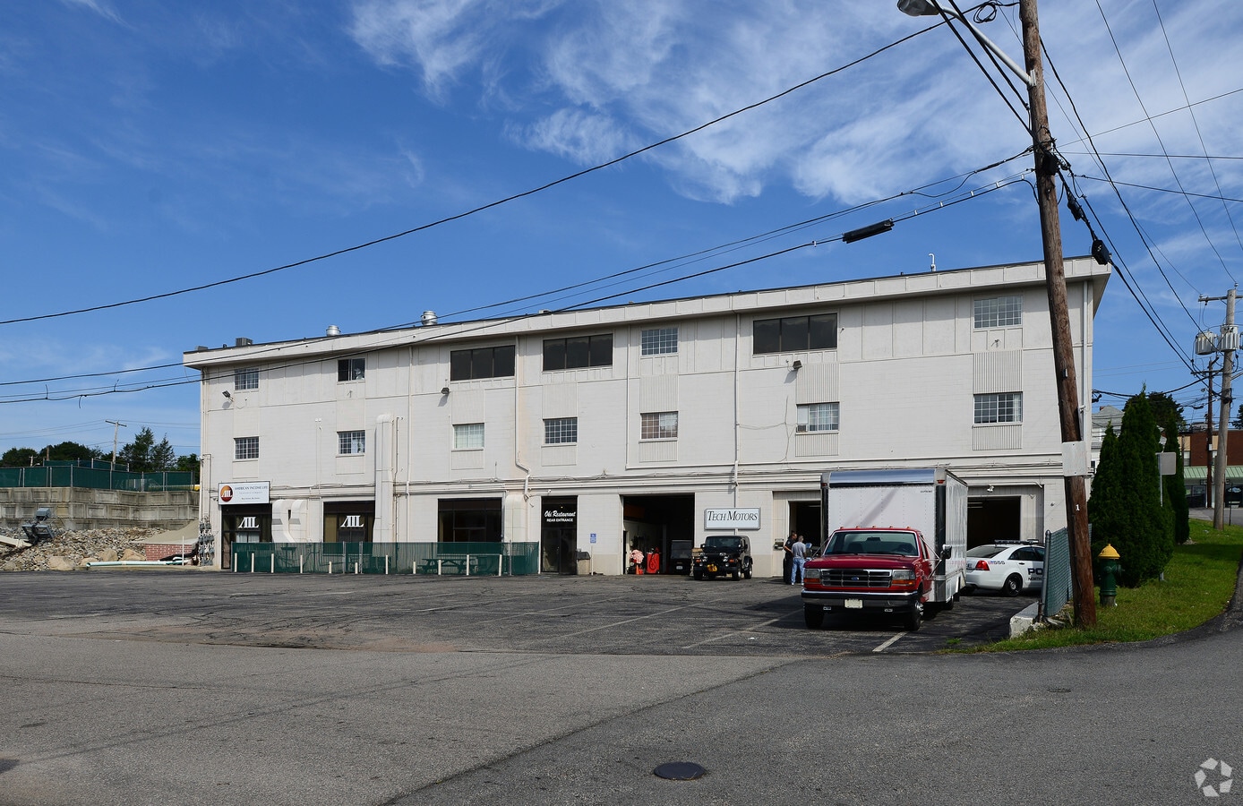 1270 Mineral Spring Ave, North Providence, RI 02904