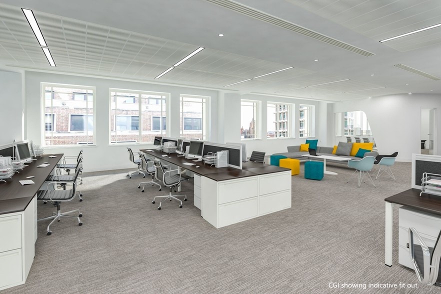 100 New Oxford St, London for lease - Interior Photo - Image 3 of 8