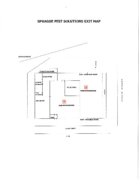 2014 W 6th Ct, Spokane, WA for lease - Building Photo - Image 2 of 11