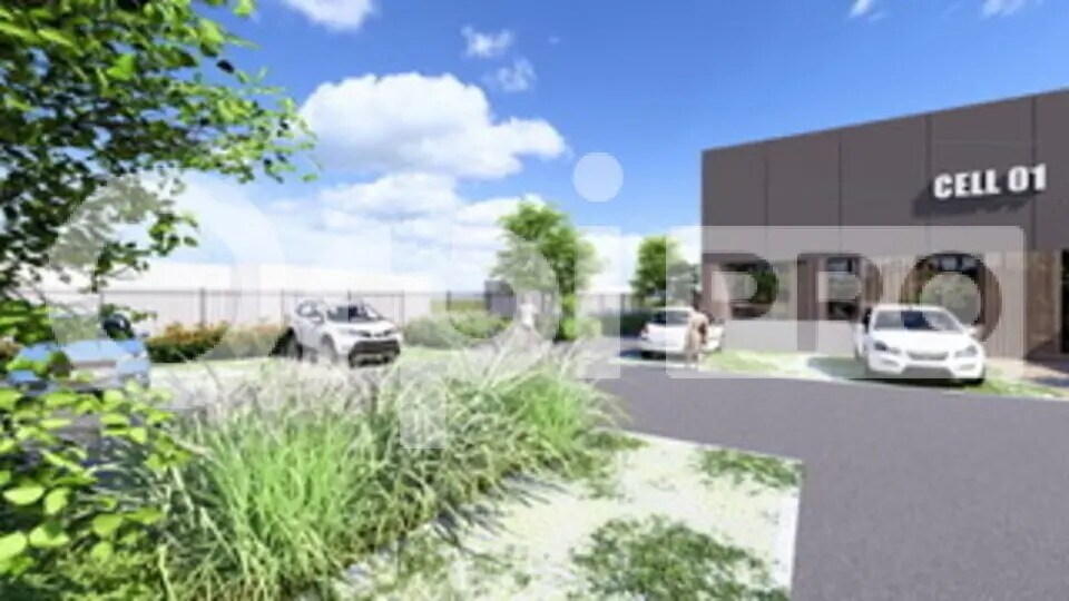 Retail in Tinqueux for lease - Building Photo - Image 3 of 4