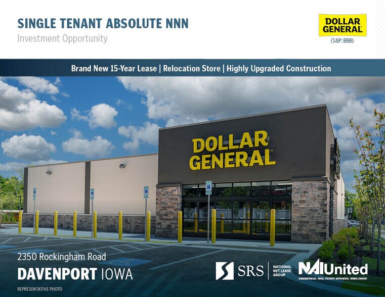 2350 Rockingham Rd, Davenport, IA 52802