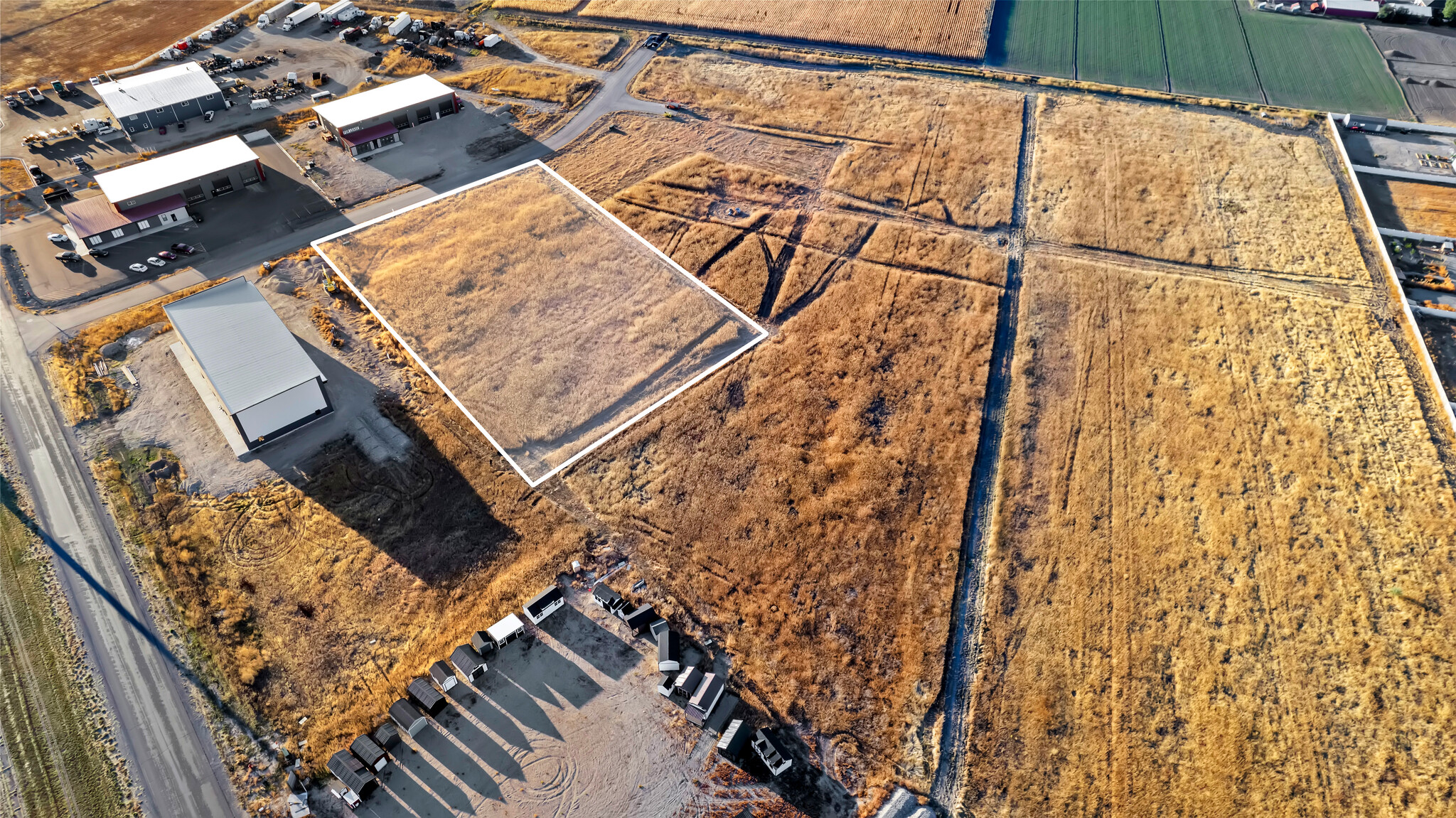 9471 5400 w, Elwood, UT for sale Primary Photo- Image 1 of 15