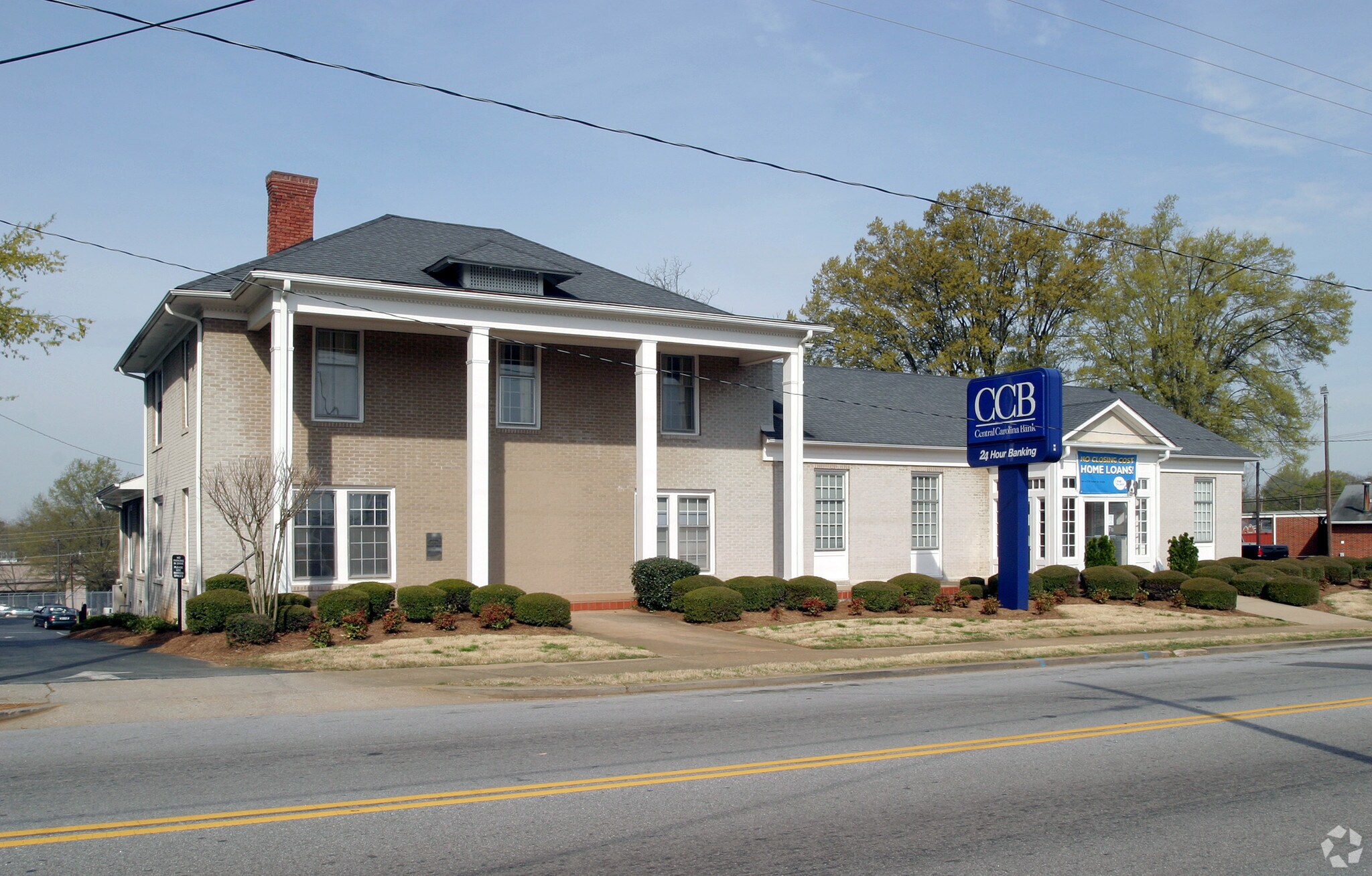 24 S Main St, Inman, SC for sale Primary Photo- Image 1 of 1