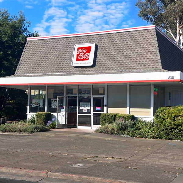 830 Sir Francis Drake Blvd, San Anselmo, CA for sale Building Photo- Image 1 of 6