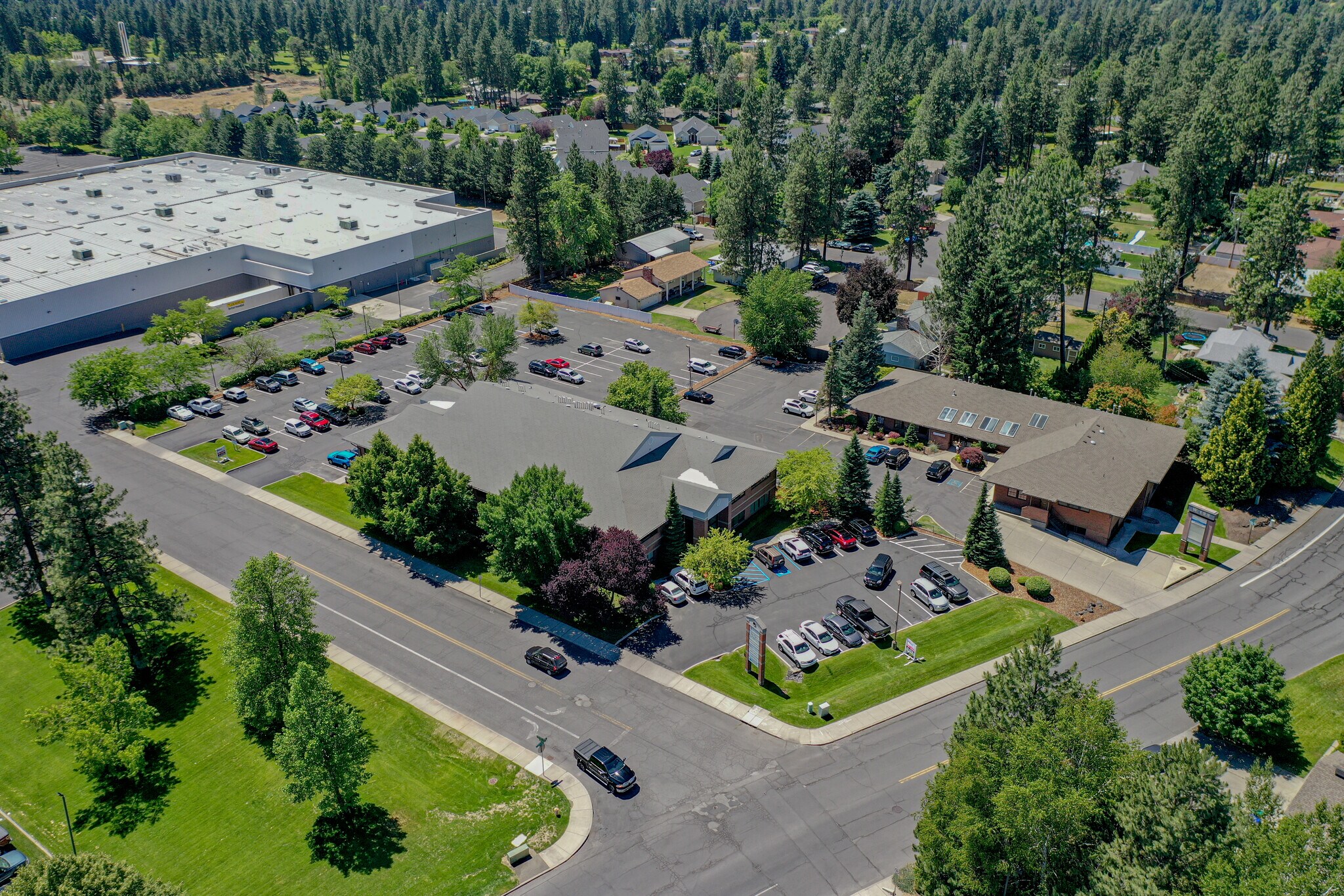 101 W Cascade Way, Spokane, WA for sale Building Photo- Image 1 of 1