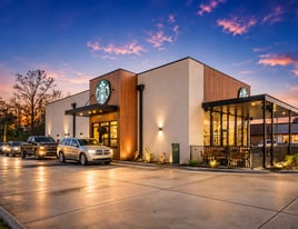 420 Sam Houston Jones Pky, Moss Bluff LA - Drive Through Restaurant