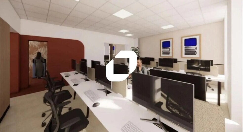 Office in Paris for lease - Interior Photo - Image 3 of 10