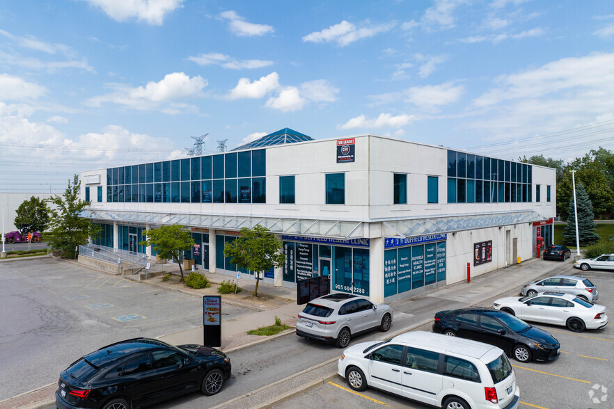 7828 Kennedy Rd, Markham, ON for lease - Primary Photo - Image 1 of 9