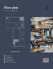 212 W Kinzie St, Chicago, IL for lease Floor Plan- Image 1 of 1