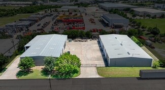 More details for 111 Industrial Blvd, Mansfield, TX - Industrial for Lease