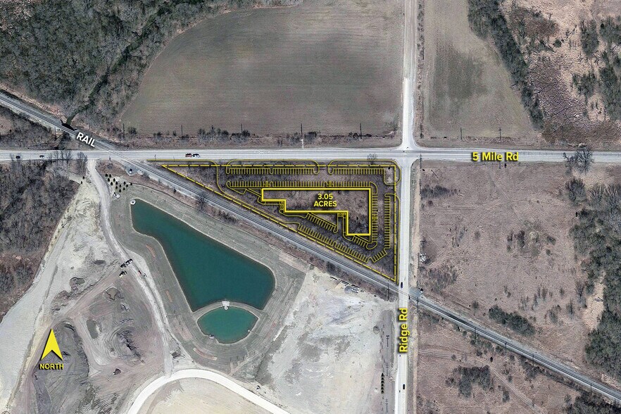 Ridge Rd, Plymouth, MI for sale - Building Photo - Image 1 of 1