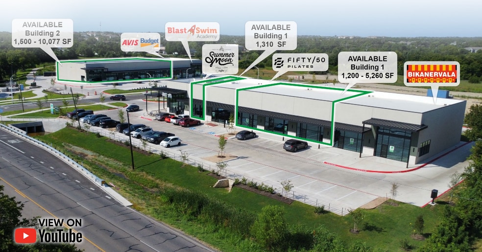 Hwy 183, Leander, TX for lease - Building Photo - Image 1 of 7