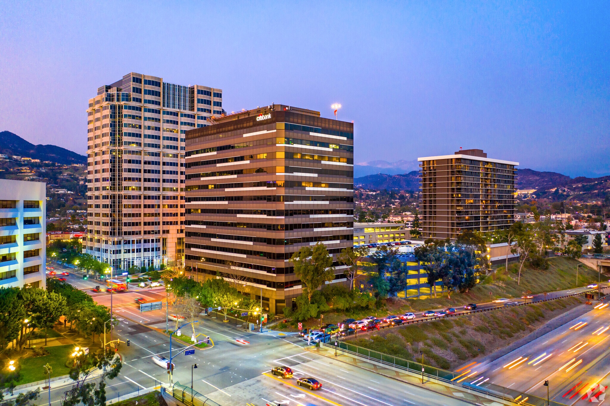 700 N Brand Blvd, Glendale, CA 91203 700 North Brand Building