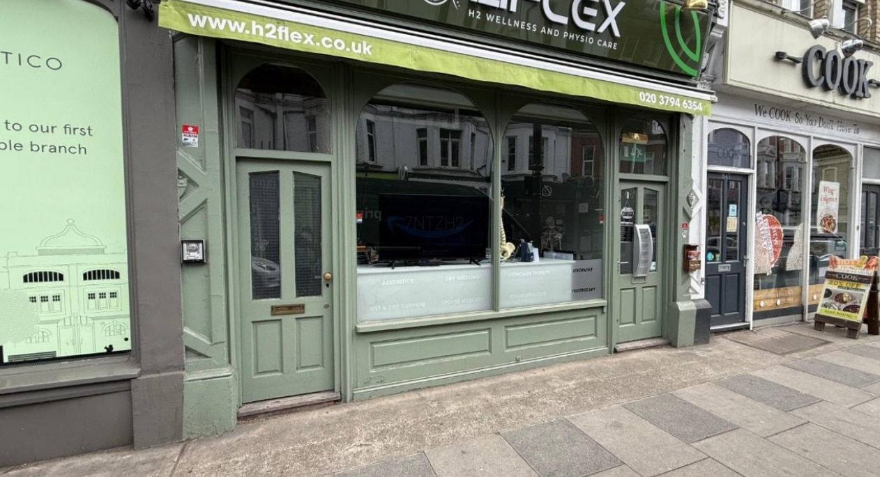 845 Fulham Rd, London for lease Building Photo- Image 1 of 11