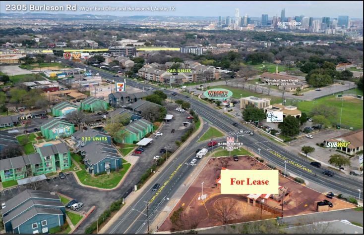2305 Burleson Rd, Austin, TX for sale Primary Photo- Image 1 of 1