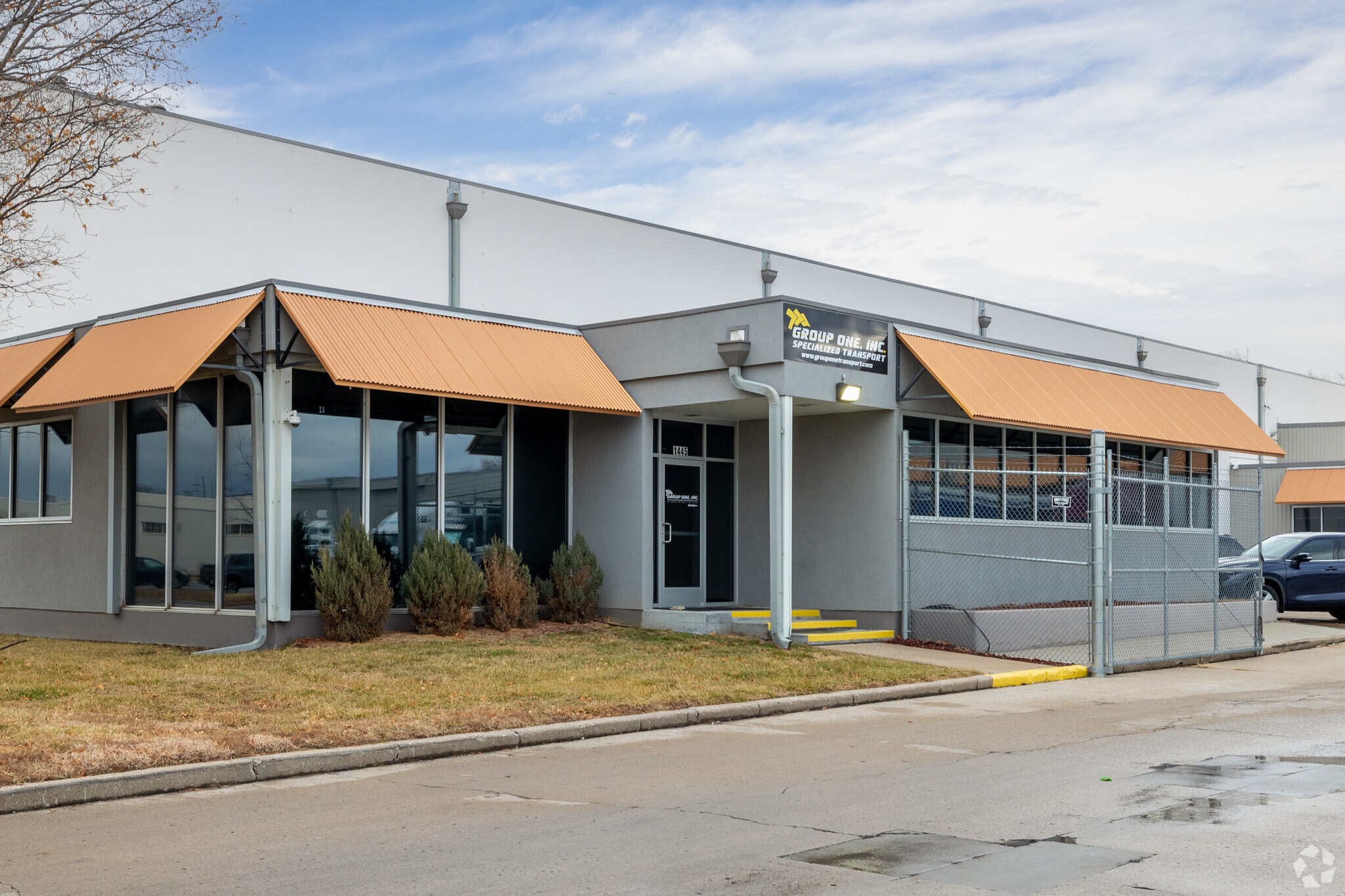 1445 Taney St, North Kansas City, MO for lease Building Photo- Image 1 of 11