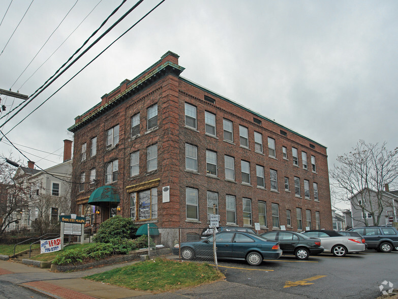 28 S Main St, Concord, NH for sale - Primary Photo - Image 1 of 1