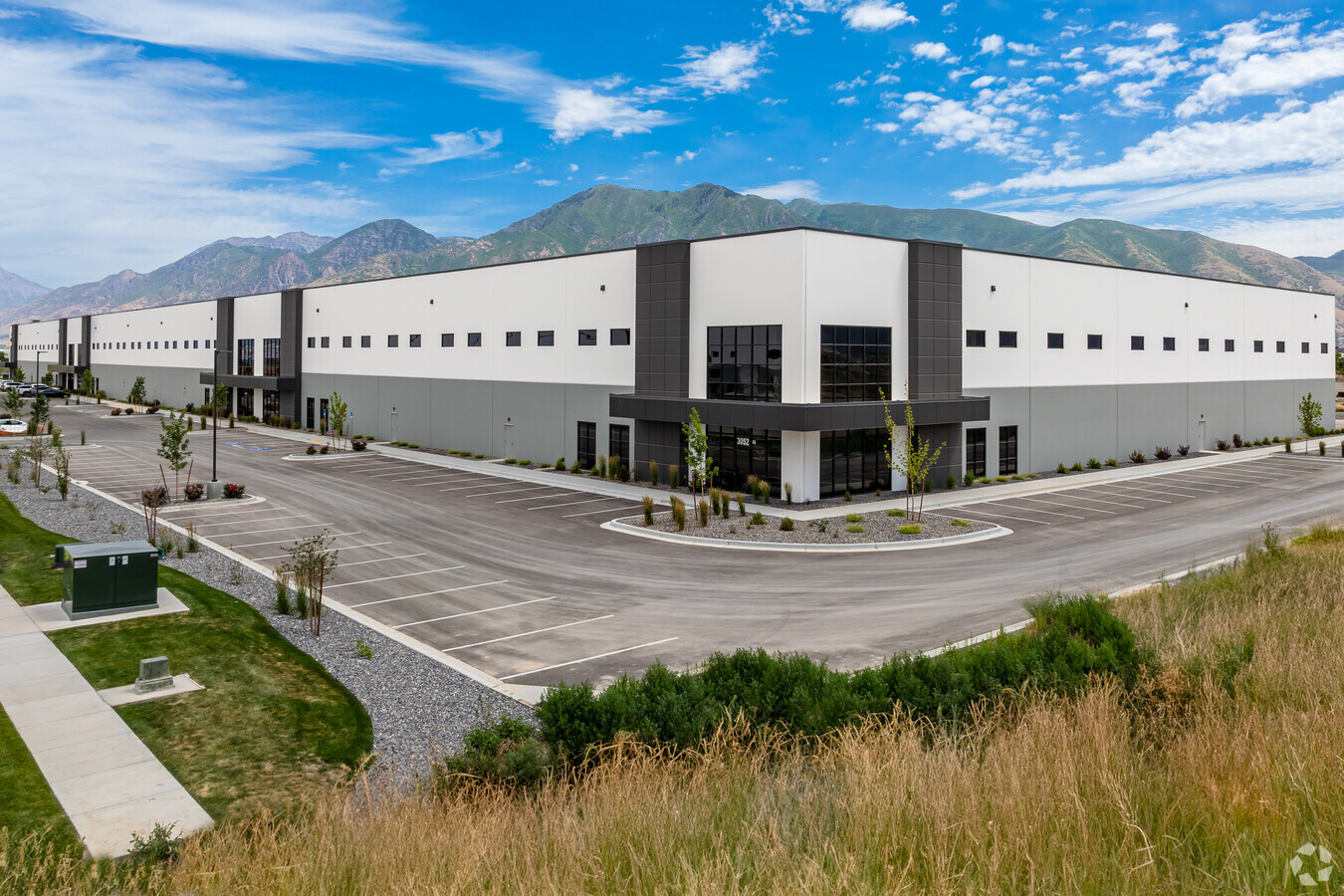 2700 N Main St, Spanish Fork, Ut 84660 - Spanish Springs Industrial 