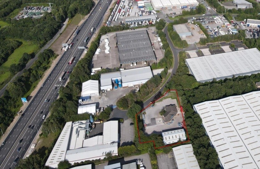 Clayton Rd, Warrington for lease - Building Photo - Image 2 of 7