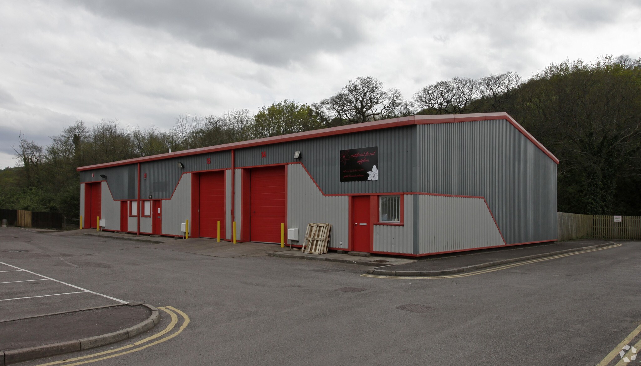 Treforest Industrial Estate, Pontypridd for sale Primary Photo- Image 1 of 1