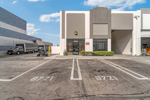 8711-8721 Aviation Blvd, Inglewood CA - Warehouse