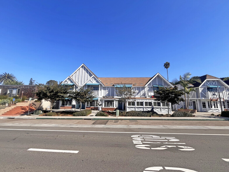 1011 Camino del Mar, Del Mar, CA for lease - Building Photo - Image 1 of 5