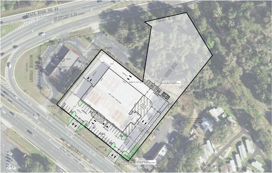 315 S Us-41, Inverness, FL for sale - Building Photo - Image 2 of 20