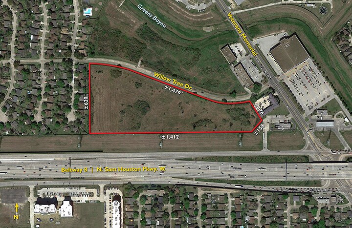 Beltway 8, Houston, TX for sale Primary Photo- Image 1 of 1