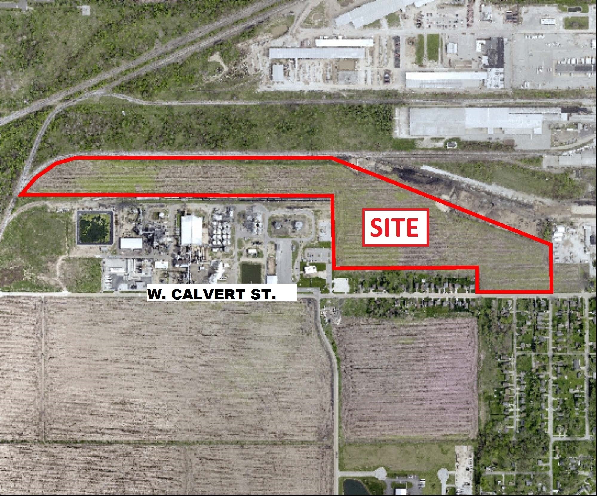 W Calvert St, South Bend, IN for sale Primary Photo- Image 1 of 1