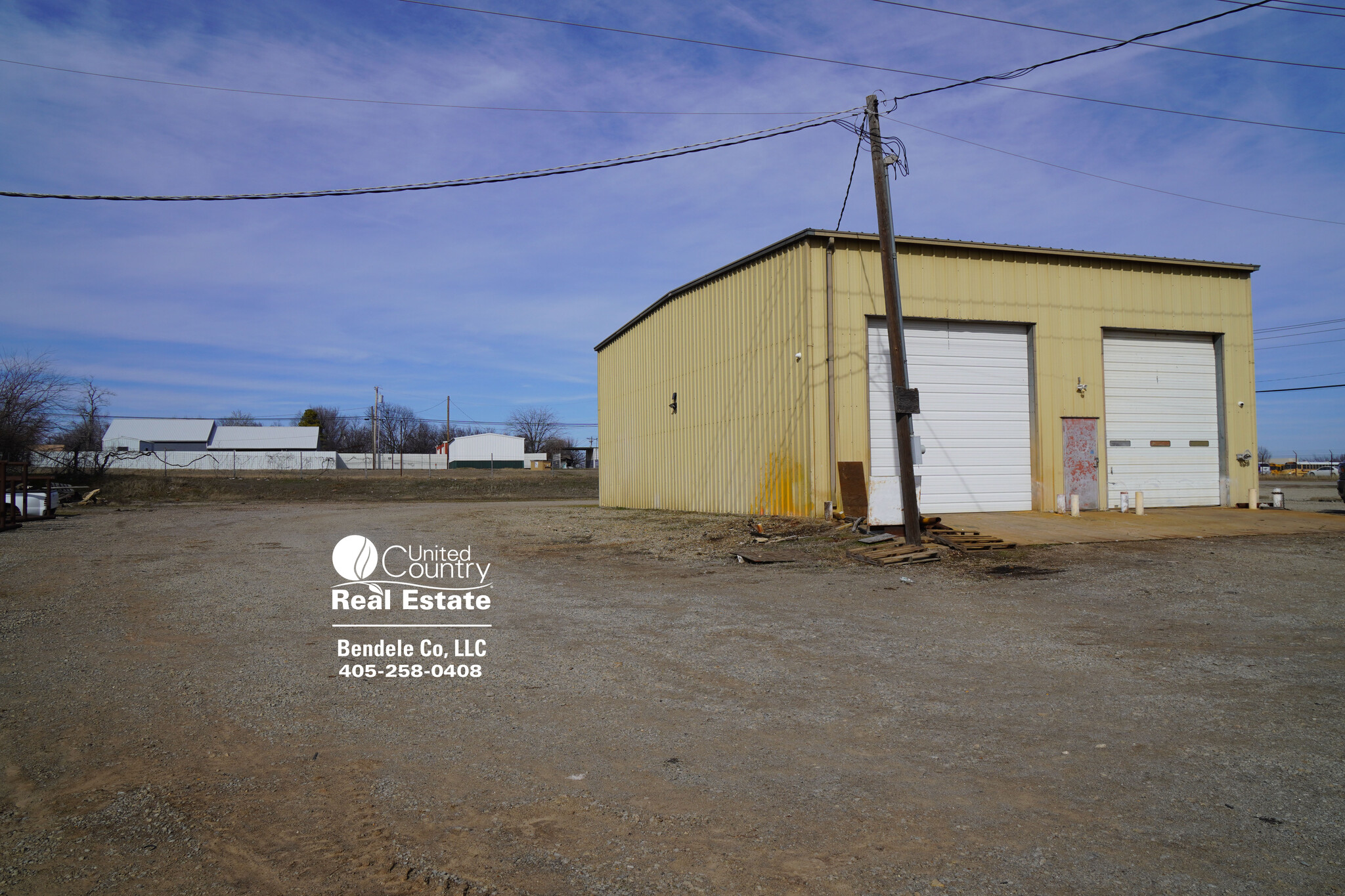 103 S Allied Rd, Stroud, OK for sale Building Photo- Image 1 of 9