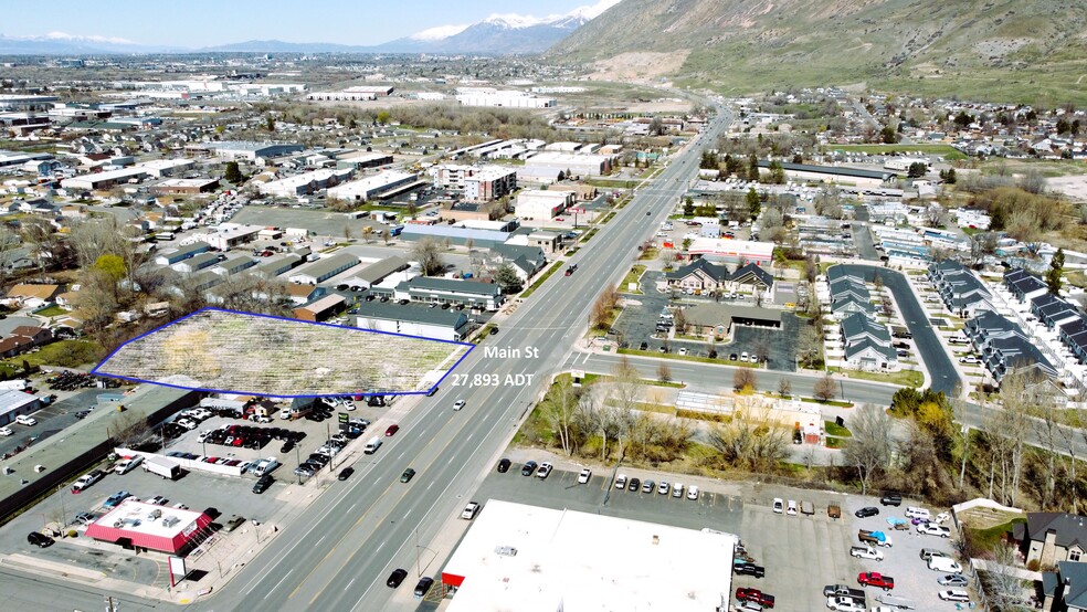 687 N Main St, Springville, UT for lease - Primary Photo - Image 1 of 4