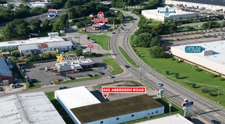 More details for 402 Aberdeen Rd, Hampton, VA - Industrial for Lease
