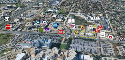 2102 S 31st St, Temple, TX for lease Aerial- Image 1 of 3