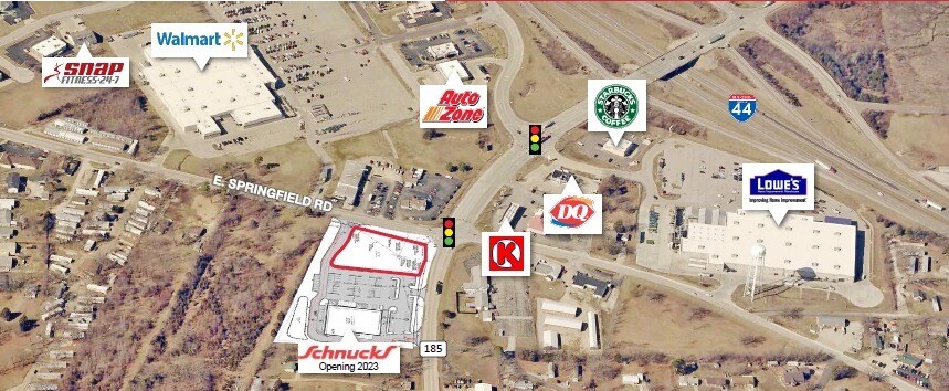 375 MO-185, Sullivan, MO for sale Building Photo- Image 1 of 3