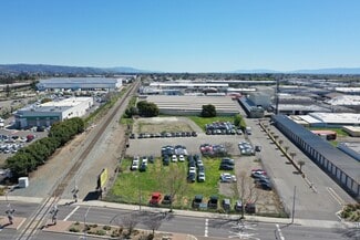 More details for 635 Marina Blvd, San Leandro, CA - Land for Sale