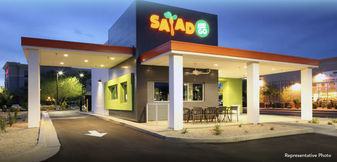 Salad & Go Investment Opportunity - Drive Through Restaurant