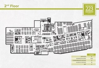 223 N Mathilda Ave, Sunnyvale, CA for lease Floor Plan- Image 1 of 1