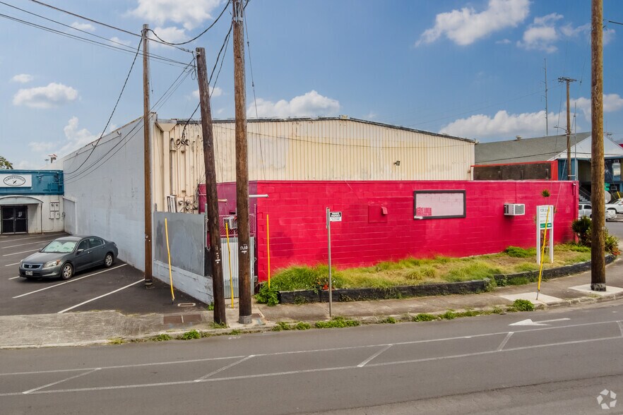 1401-1421 Colburn St, Honolulu, HI for sale - Building Photo - Image 1 of 1