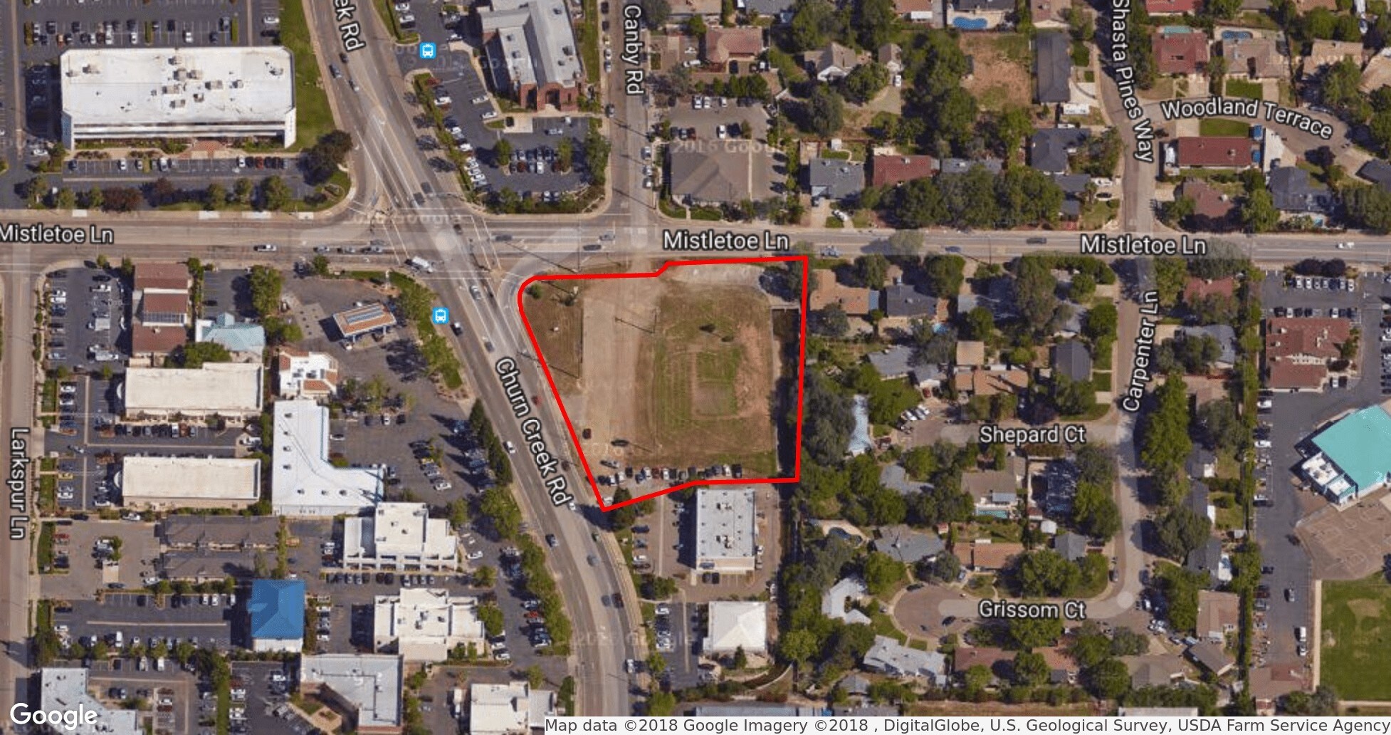 2005 Churn Creek Rd, Redding, CA for sale Building Photo- Image 1 of 1