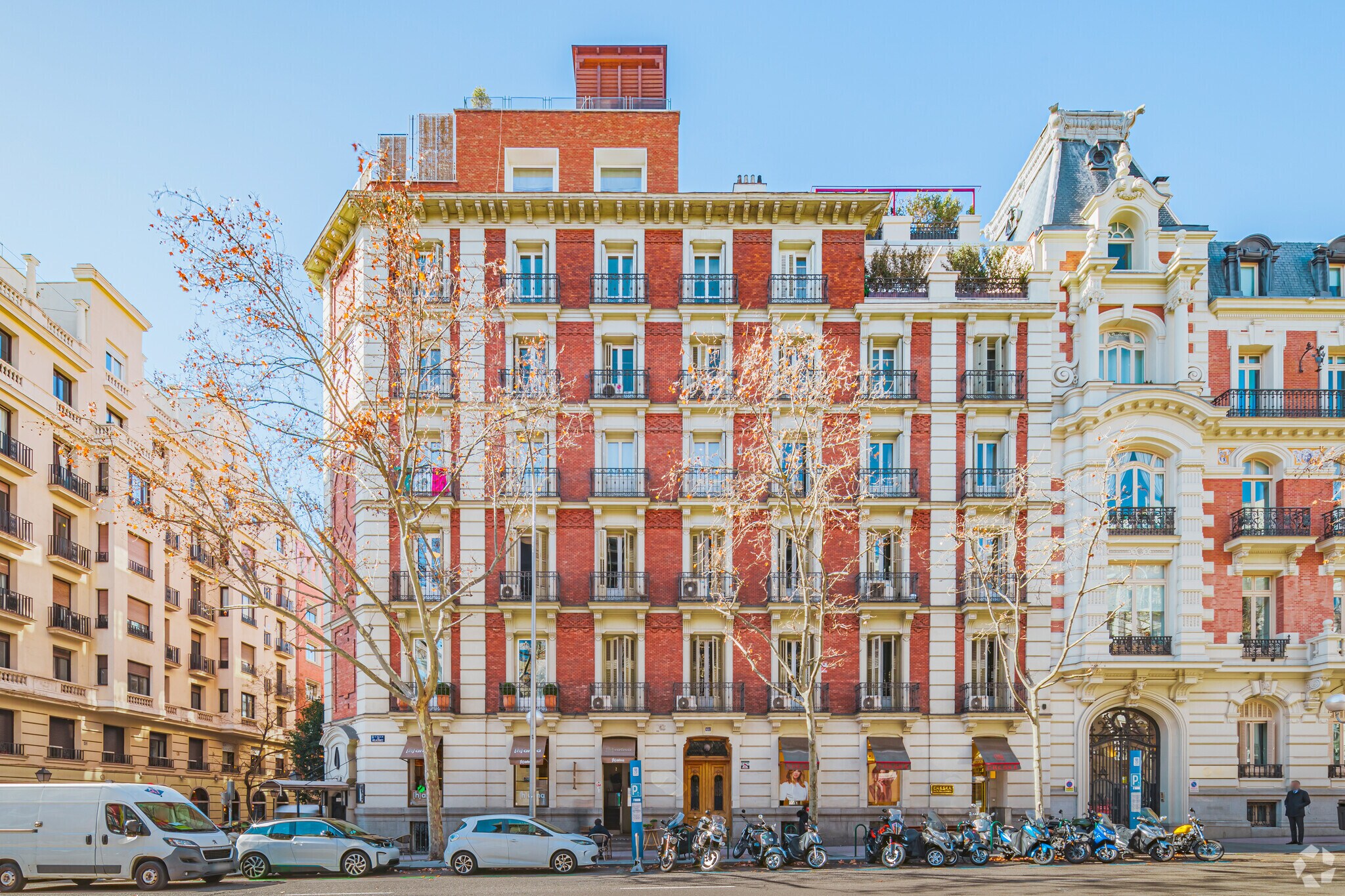 Calle Velázquez, 61, Madrid, Madrid for sale Building Photo- Image 1 of 1