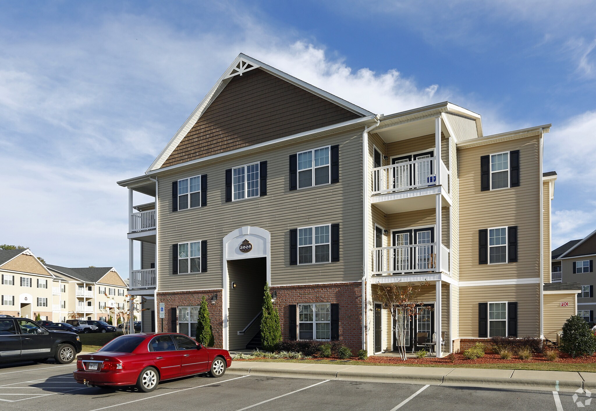 3831 Queen Anne Loop, Fayetteville, NC for sale Primary Photo- Image 1 of 1